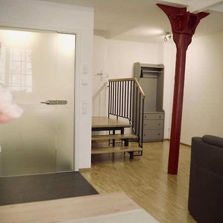 De La Vie Reutlingen - Altstadt Apartment An Stadthalle & Am Marktplatz Kültér fotó