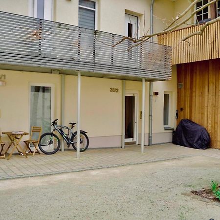 De La Vie Reutlingen - Altstadt Apartment An Stadthalle & Am Marktplatz Kültér fotó