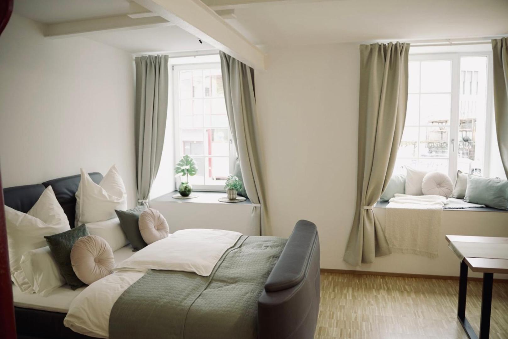 De La Vie Reutlingen - Altstadt Apartment An Stadthalle & Am Marktplatz Kültér fotó