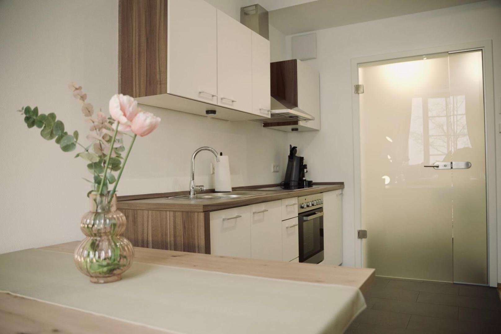 De La Vie Reutlingen - Altstadt Apartment An Stadthalle & Am Marktplatz Kültér fotó