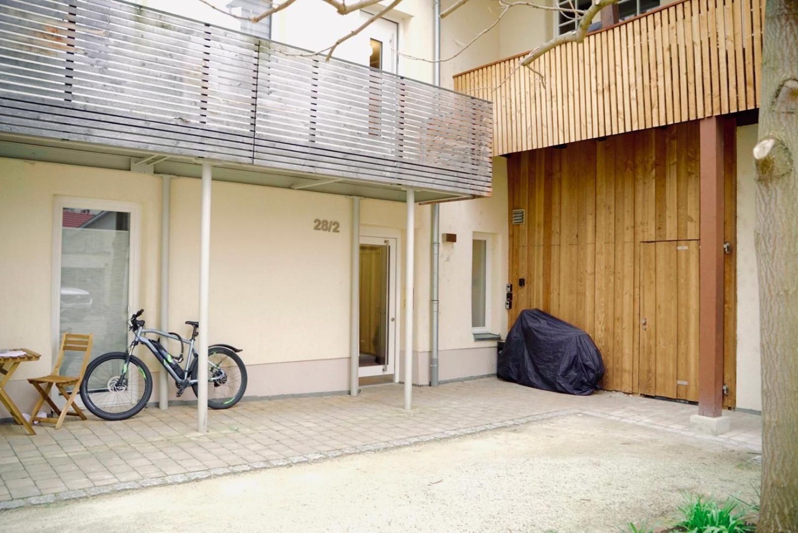 De La Vie Reutlingen - Altstadt Apartment An Stadthalle & Am Marktplatz Kültér fotó