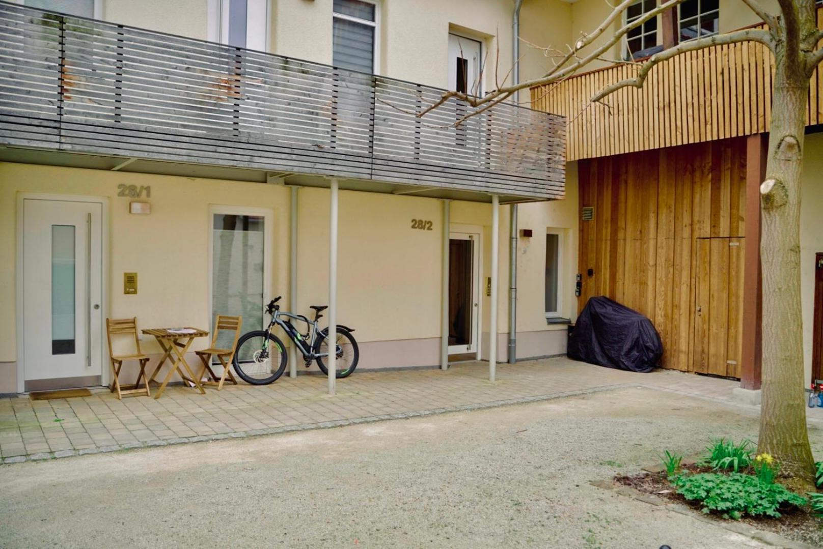 De La Vie Reutlingen - Altstadt Apartment An Stadthalle & Am Marktplatz Kültér fotó