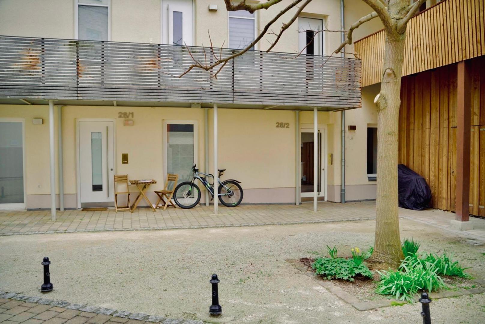 De La Vie Reutlingen - Altstadt Apartment An Stadthalle & Am Marktplatz Kültér fotó